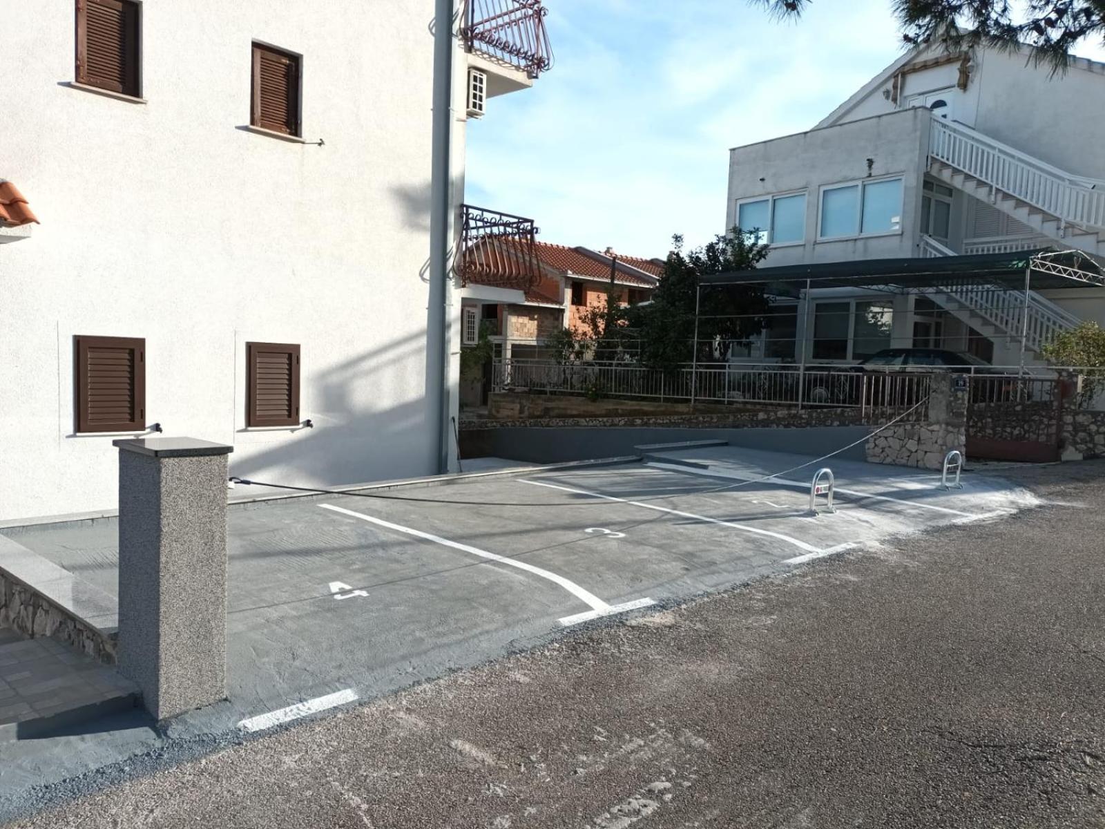 Apartments T&T Trogir Exterior foto